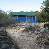 cpmimages > Nachos Aid Station after set up on Wednesday afternoon