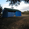 cpmimages > Chapas Aid Station after set up on Wednesday afternoon