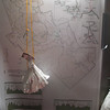 cpmimages > Course map and finishers tear tags.